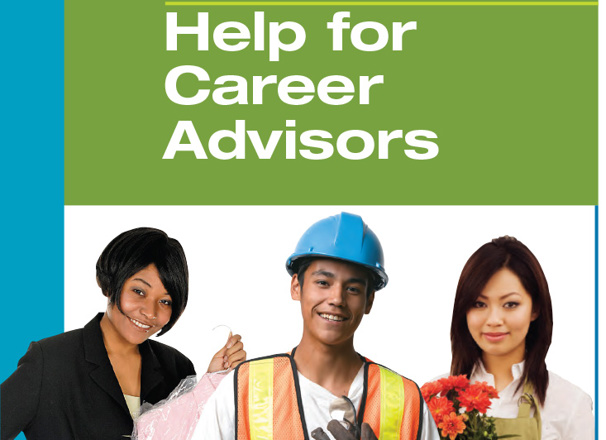 Easy Reading Job Profiles: Help for Career Advisors publication cover