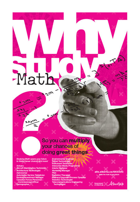 Why Study Math?
