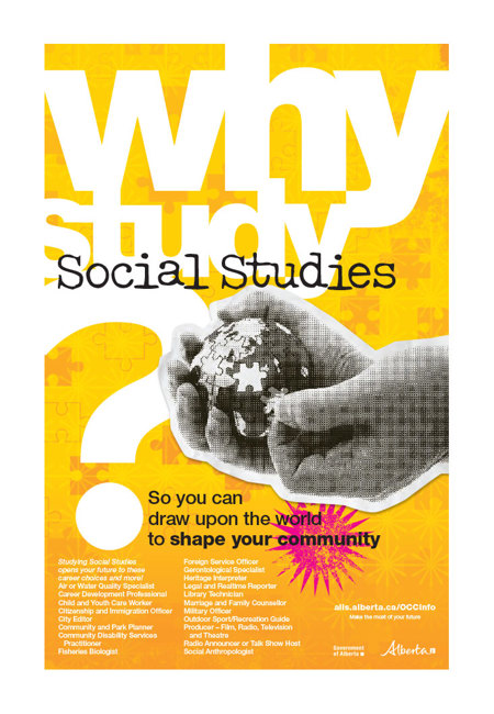 Why Study Social Studies?