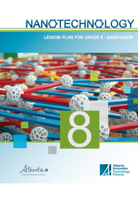 Nanotechnology - Lesson Plans Grades 7, 8, 9