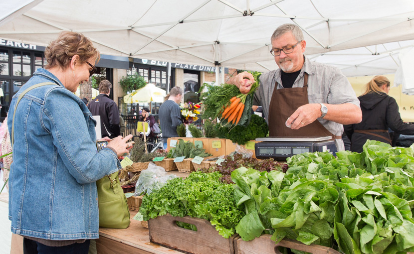 Market Gardener
