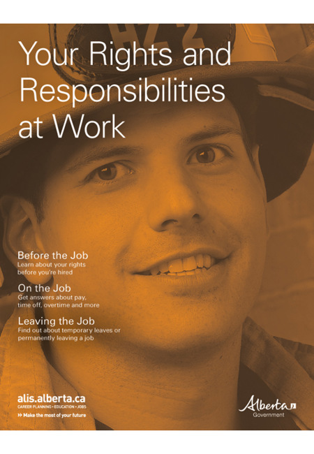 Your Rights and Responsibilities at Work