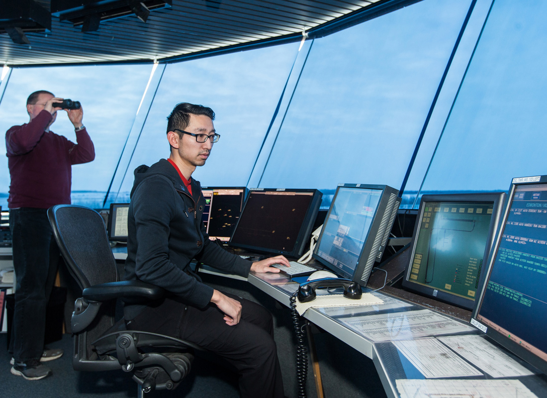 Air Traffic Controller Occupations In Alberta Alis