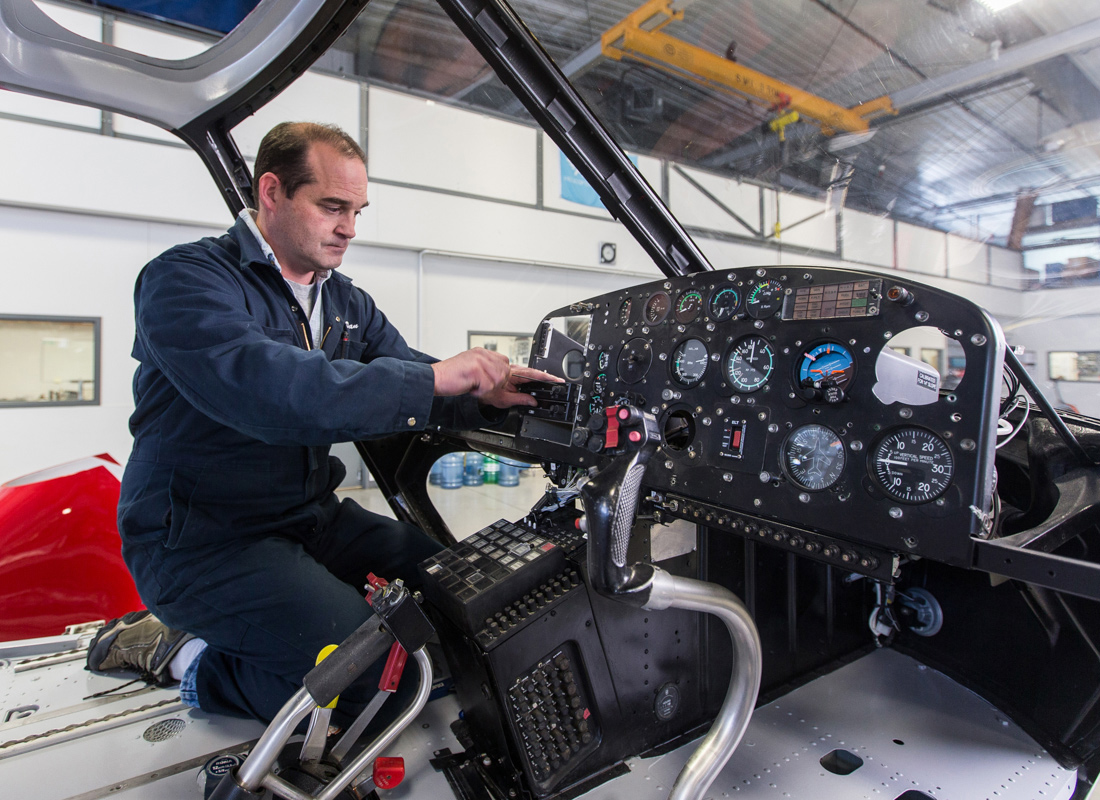 What Does an Avionics Technician Do