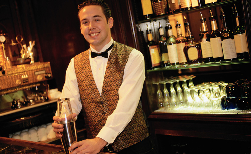 Bartender