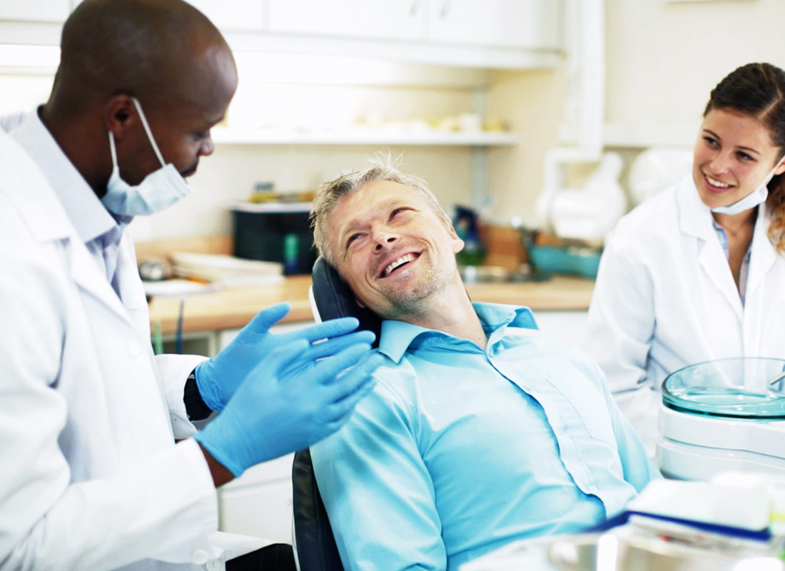 Dentist: Occupations in Alberta - alis