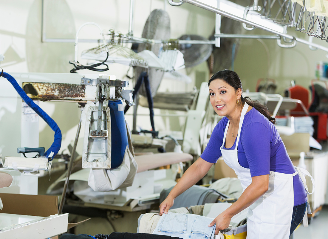 What does a Dry Cleaning Worker do and How to Become a Dry Cleaner