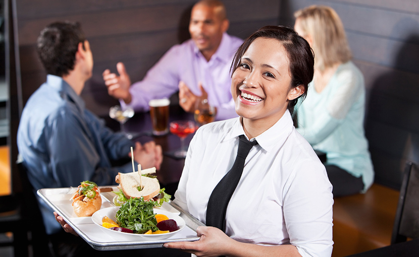 Food and Beverage Server