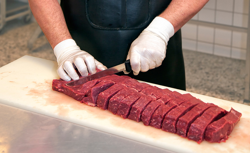 Meat Cutter