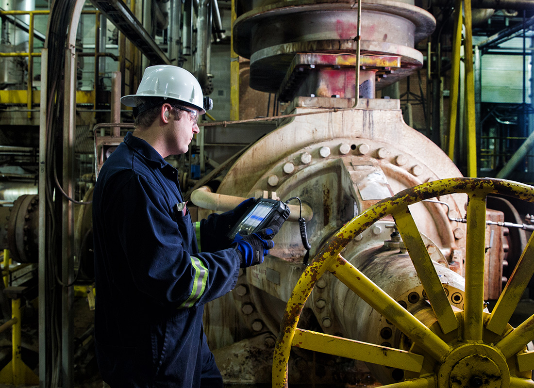 Industrial Mechanic Millwright Certifications In Alberta Alis