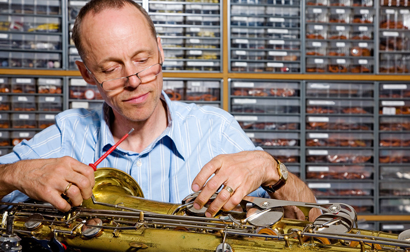 Musical Instrument Repair Technician: Occupations in Alberta - alis