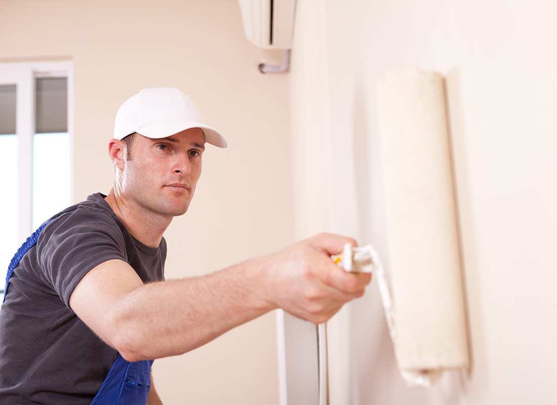 Painter and Decorator Occupations in Alberta alis