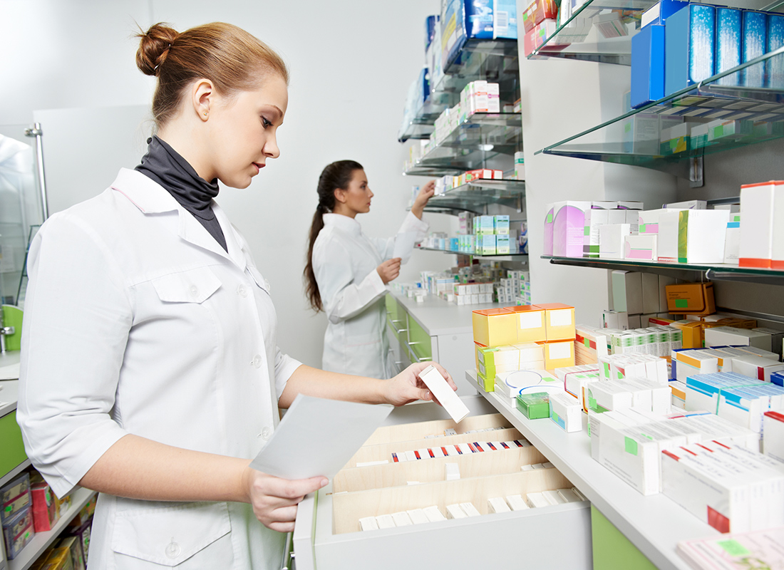 Pharmacy Assistant Occupations In Alberta - Alis