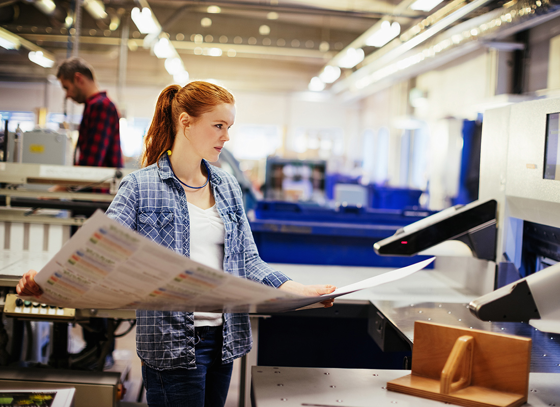 Flexographic Printing Press Operator: What Is It? And How To Become One ...