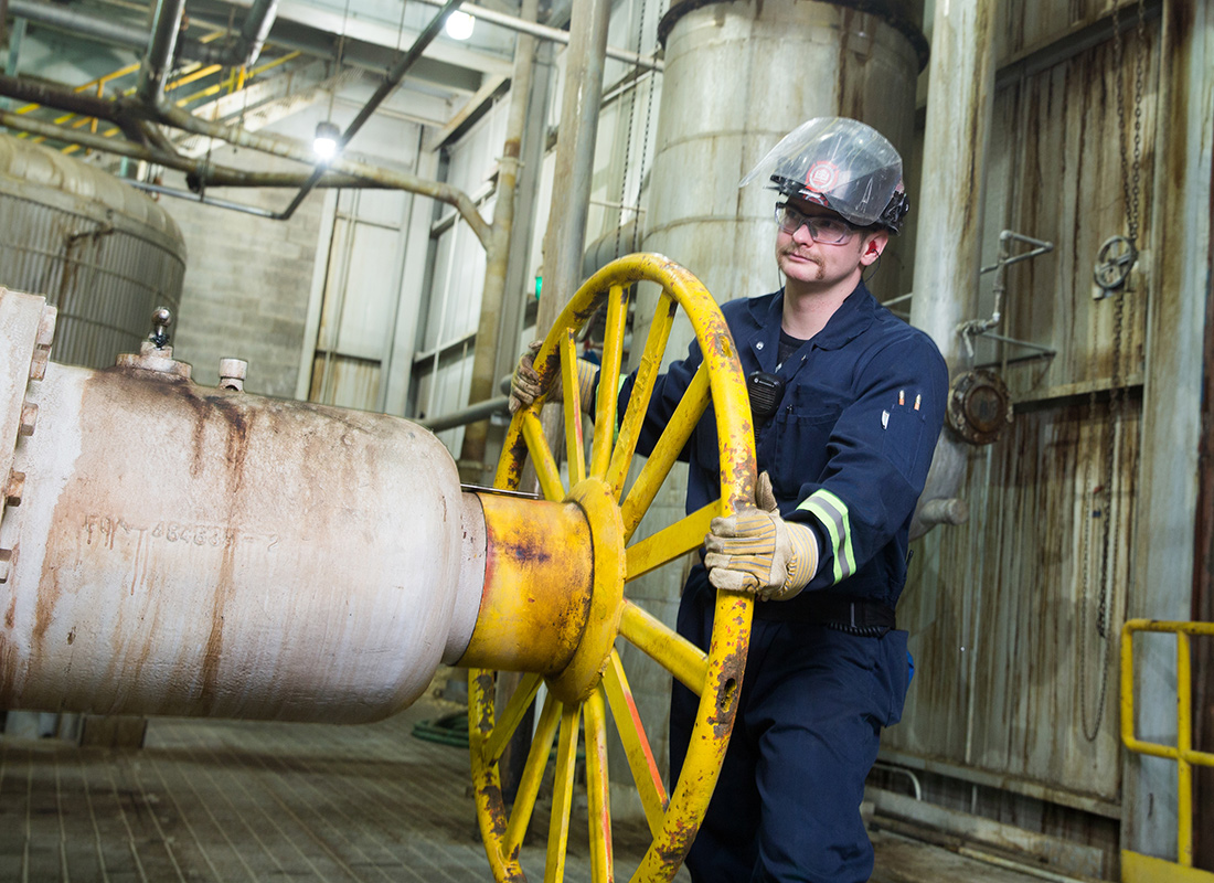 Pulpmill Operator: Occupations in Alberta - alis