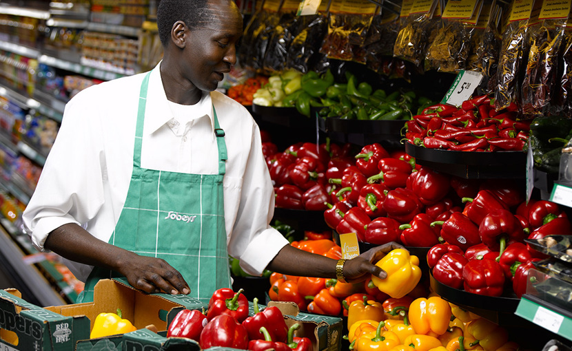 Retail Shelf Stocker: Occupations in Alberta - alis