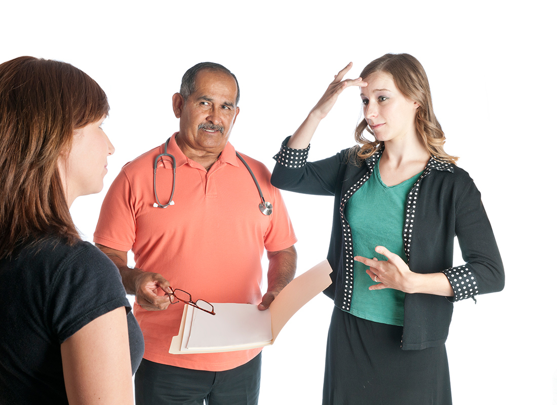 Sign Language Interpreter: Occupations in Alberta - alis