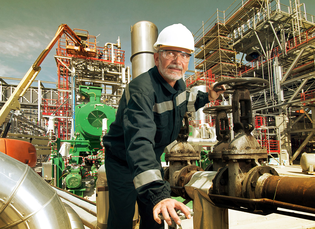 Refinery and Upgrader Process Operator Occupations in Alberta alis