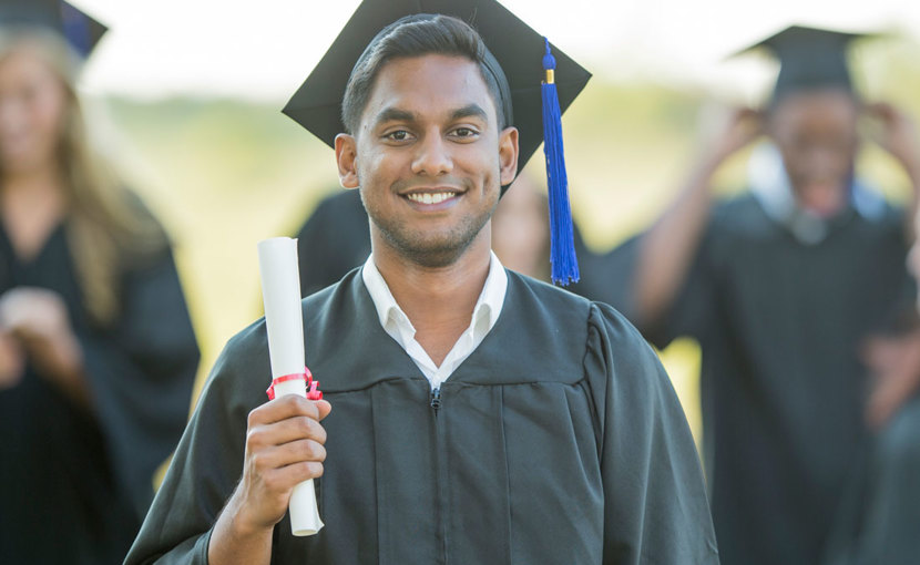 I‘ve finally graduated and now I want to apply what I’ve learned. - alis