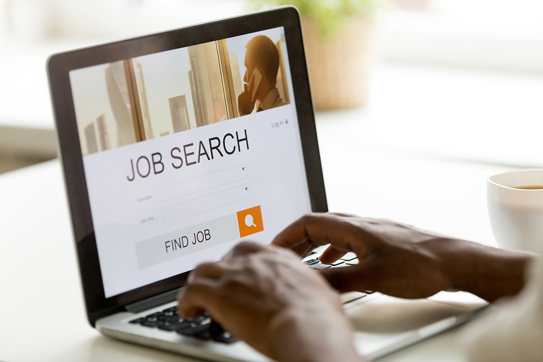 Job Search Sites - alis