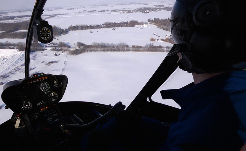 Airline Pilot: Occupations in Alberta - alis