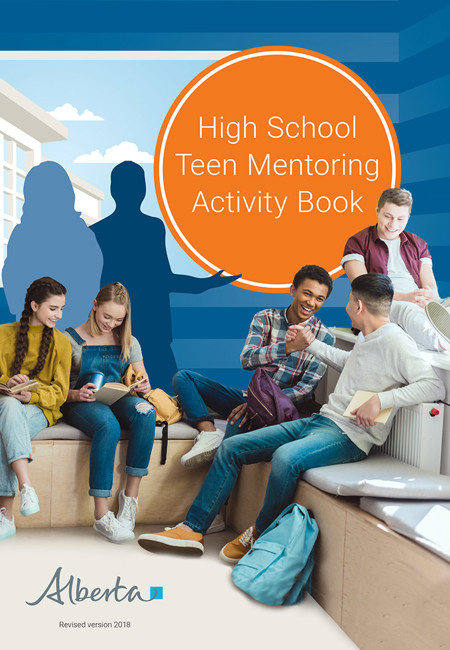 High School Teen Mentoring Activity Book