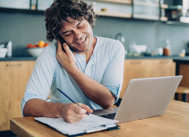 Stay Organized as You Search for Work