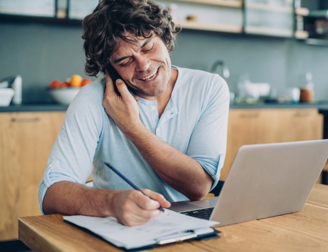 Stay Organized as You Search for Work