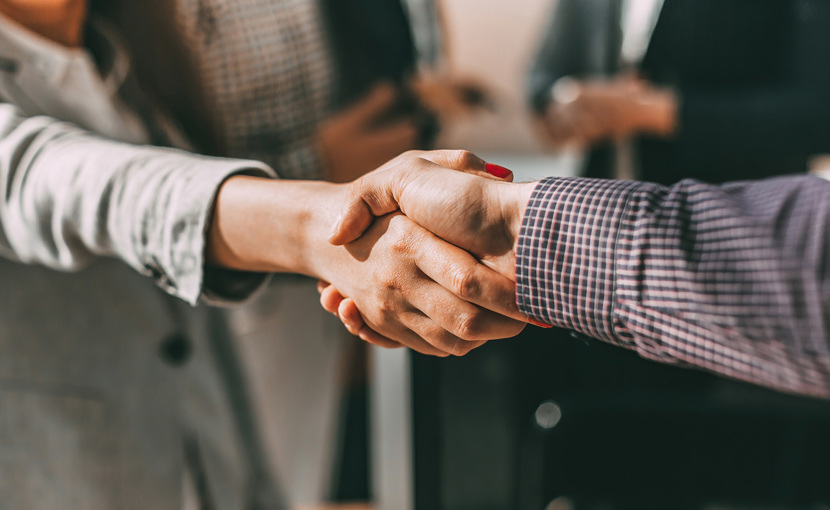 Handshake