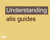 "Understanding alis guides" video title screen
