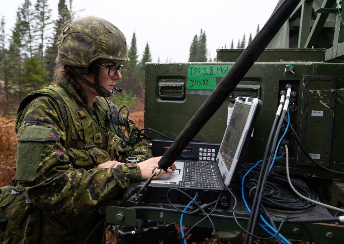 Canadian Armed Forces 