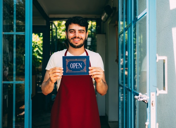 new business owner