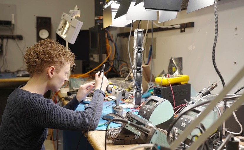 Broadcast Maintenance Technologist Cover