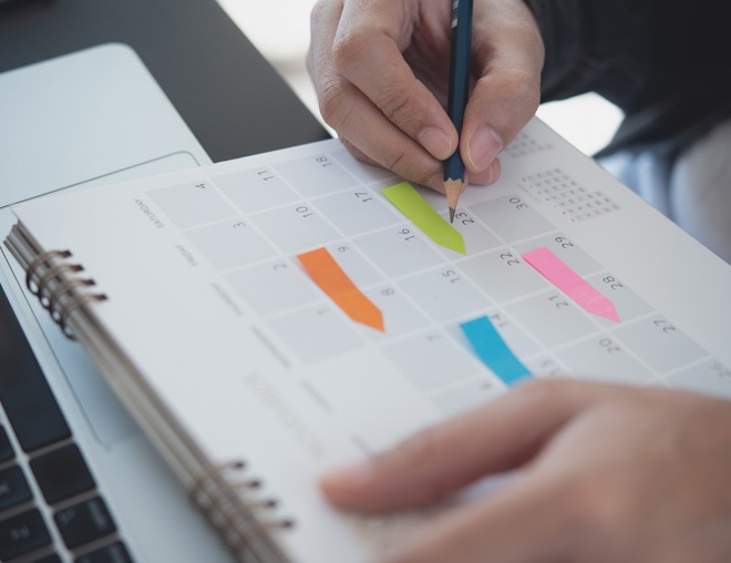 scheduling and planning