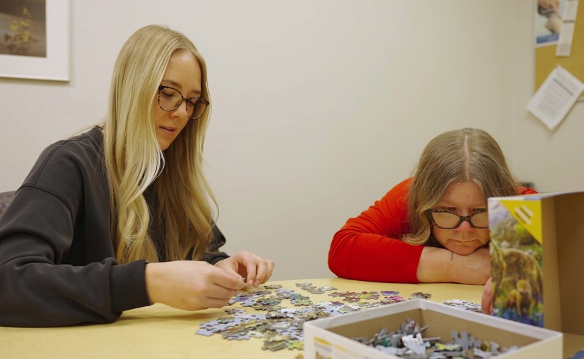 Mental Health Aide Cover Image