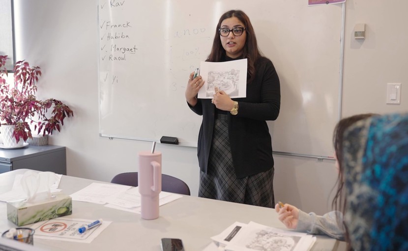 English as a Second Language Teacher Cover Image