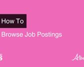 How to Browse Alis Job Postings