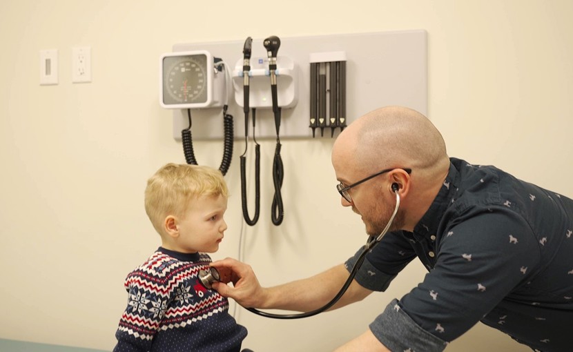 Family Physician Cover Image