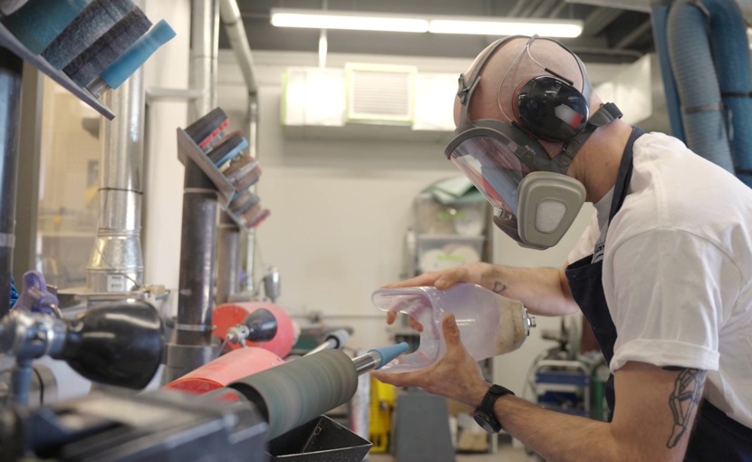 Prosthetic Technician Occupational Video Cover